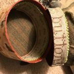 Sweet Sewing Box by Susan GreeningDavis of Still Stitching