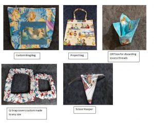 custom made tote bags